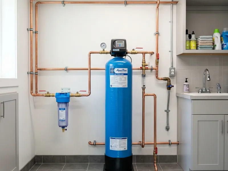 Water Filtration Systems Plumber in Moyock, NC